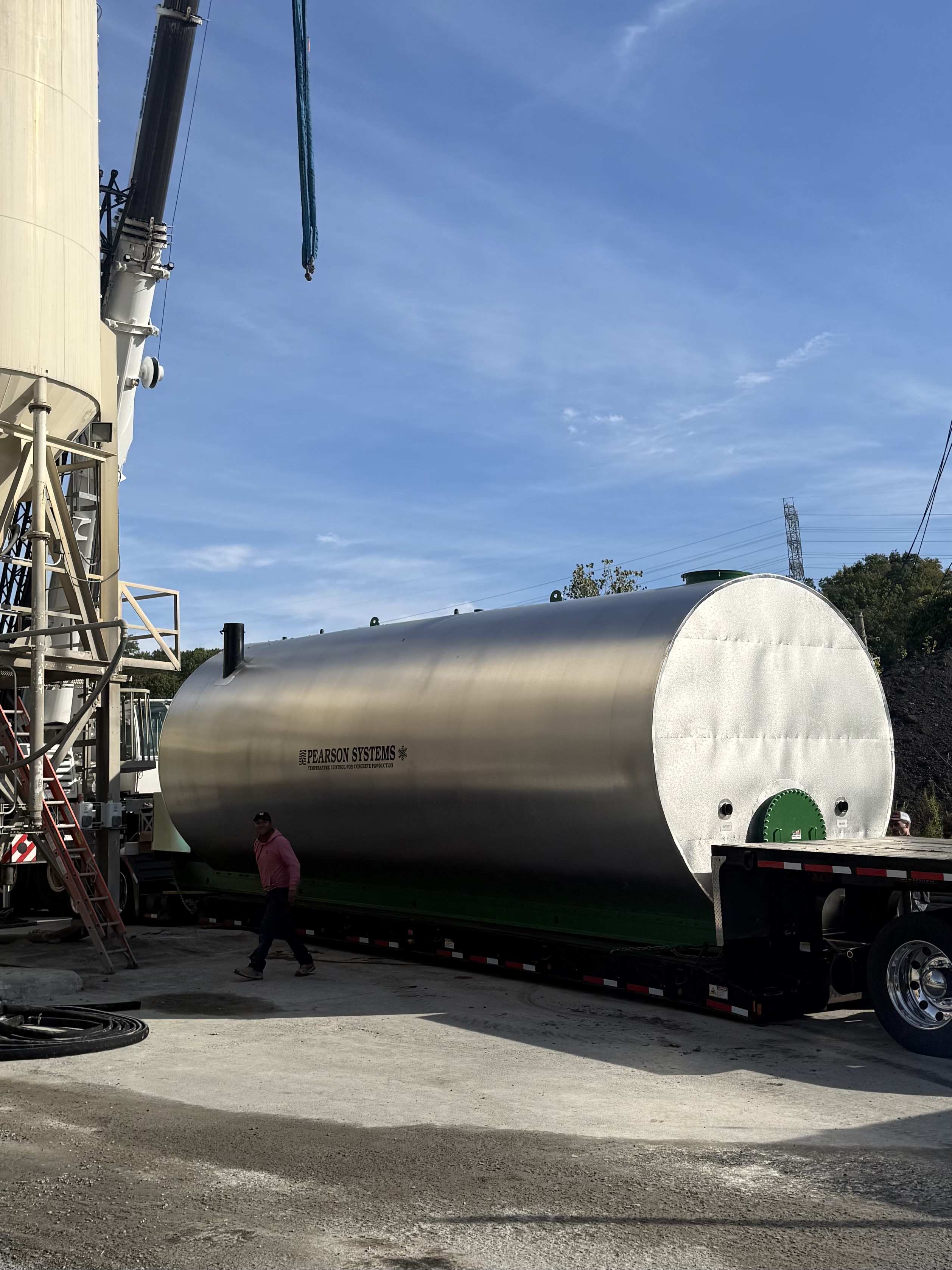 Water tanks for sale