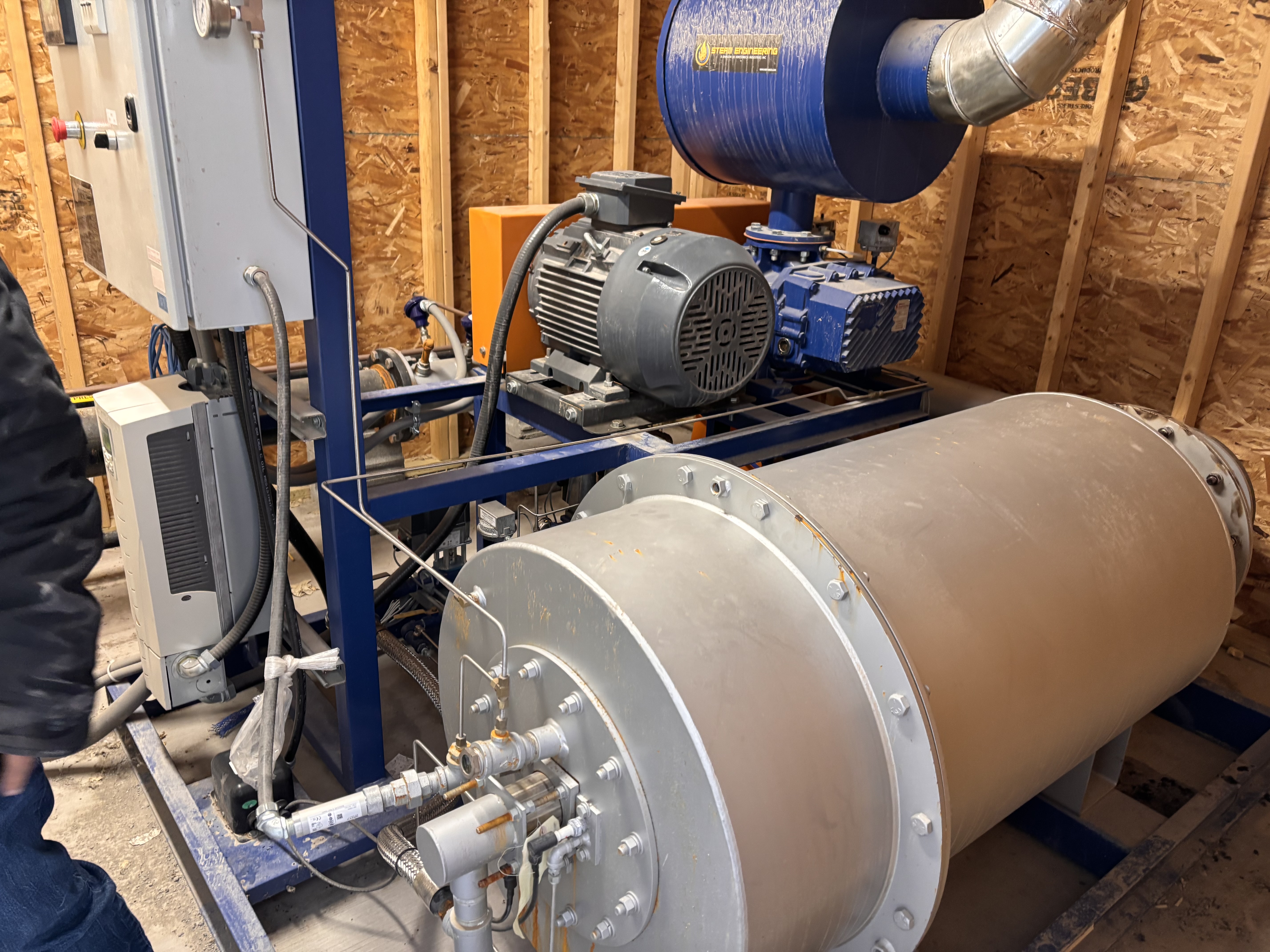 Steam generator for sale