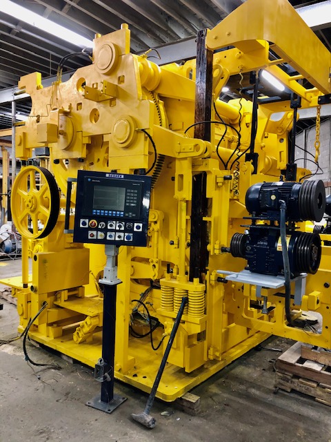 Block machine for sale